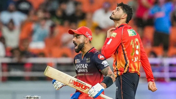 Virat Kohli vs Punjab Kings