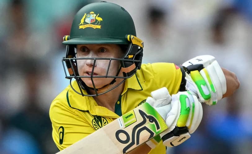 Alyssa Healy (Australia) — 15 Sixes