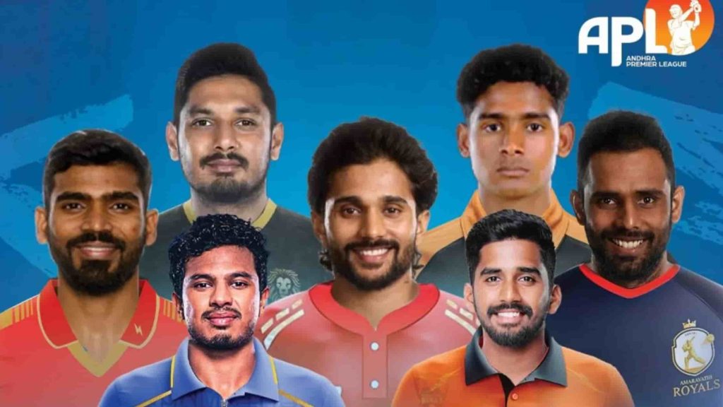 Andhra Premier League 2026