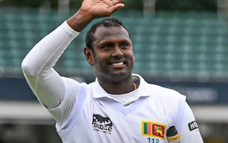 Angelo Mathews (Sri Lanka) Angelo Mathews (Sri Lanka)