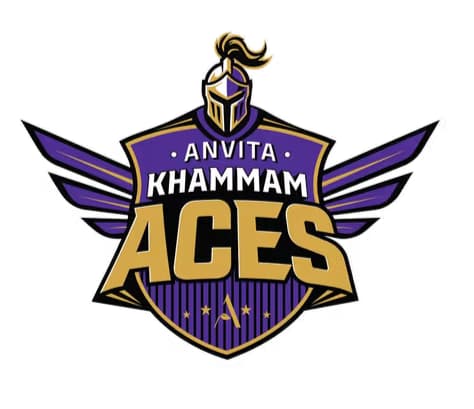 Anvita Khammam Aces Anvita Khammam Aces
