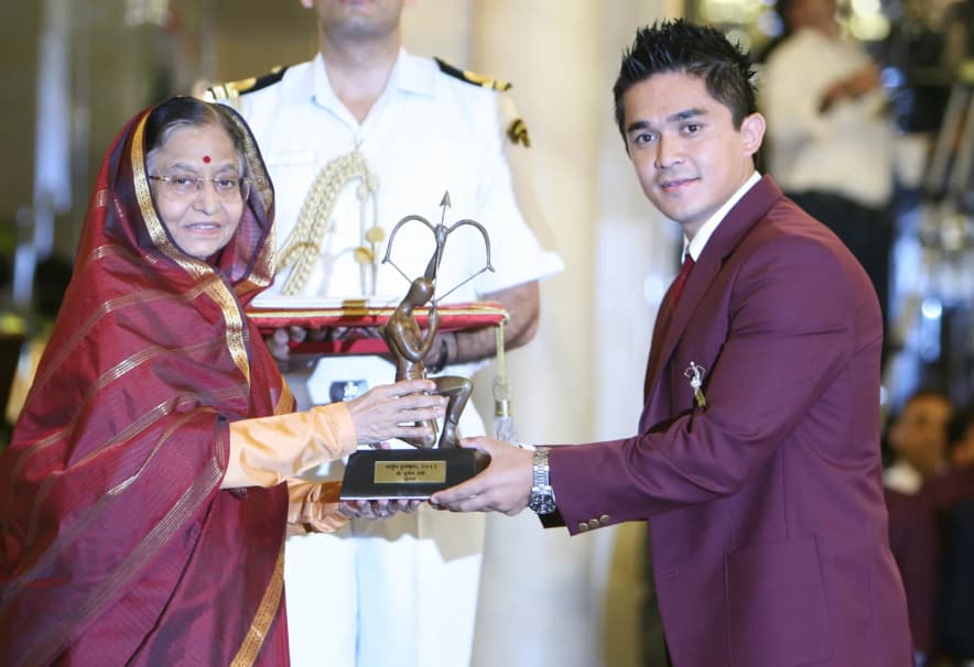 Arjuna Award Arjuna Award