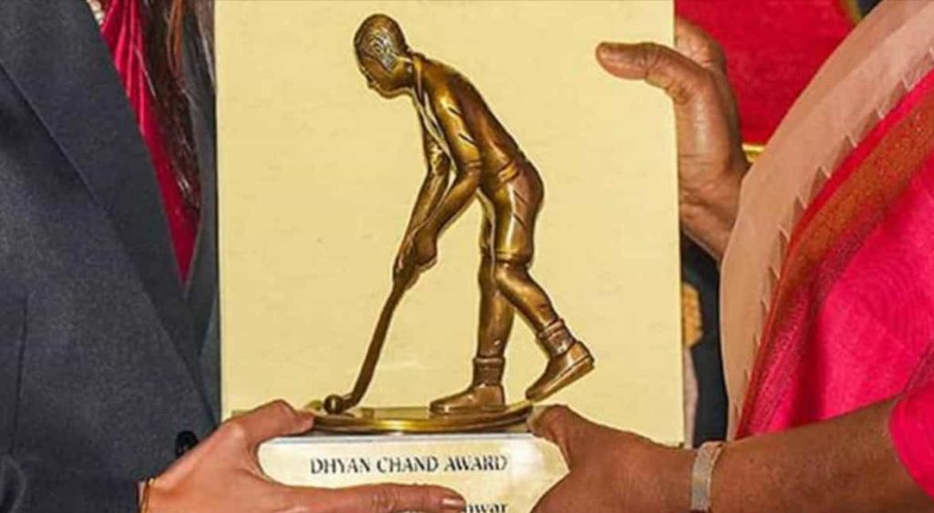 Arjuna Lifetime Award Arjuna Lifetime Award