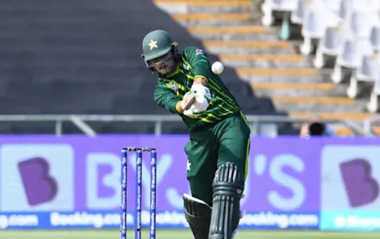 Ayesha Naseem — 79 m vs Ireland