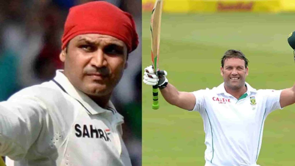 Batsmen with Most Sixes in Test Cricket