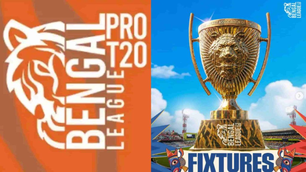 Bengal Pro T20 League 2026 Points Table