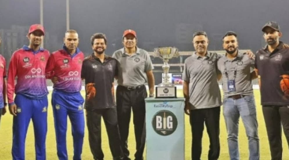 Big Cricket League 2026