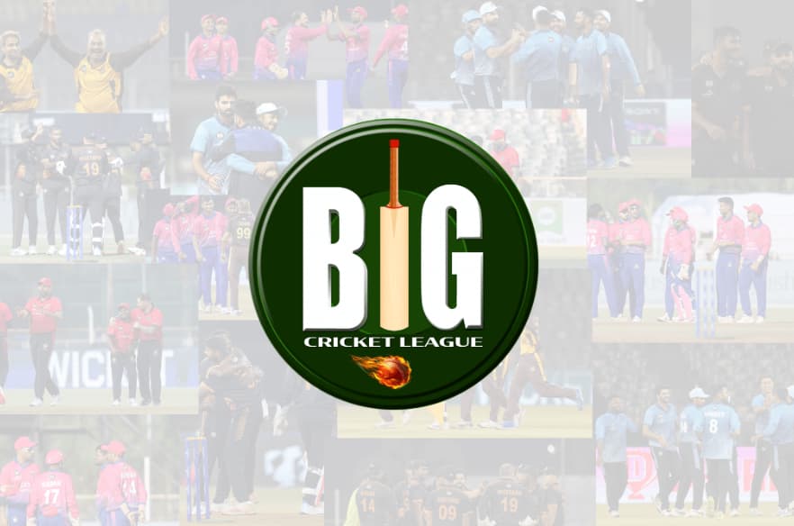 Big Cricket League 2026