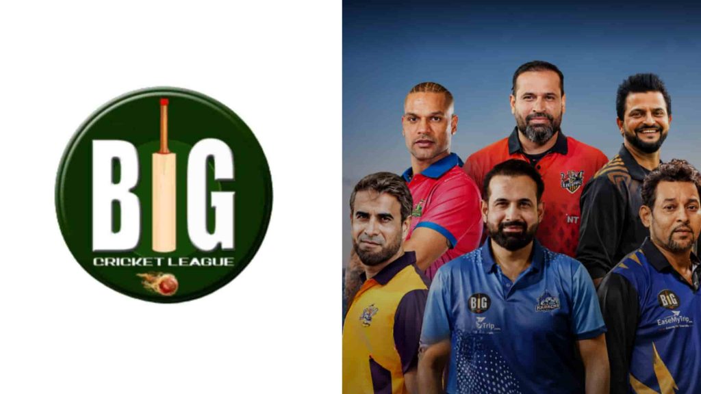 Big Cricket League 2026 Teams