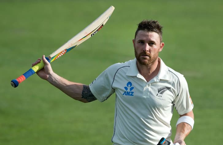 Brendon McCullum (New Zealand) Brendon McCullum (New Zealand)