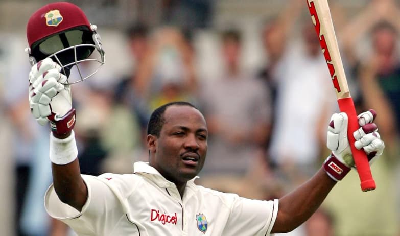 Brian Lara (West Indies) Brian Lara (West Indies)