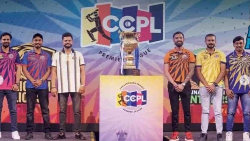 Chhattisgarh Cricket Premier League T20 2026 Points Table