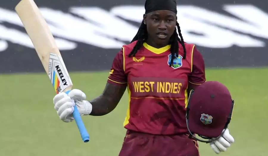 Deandra Dottin (West Indies) — 31 Sixes