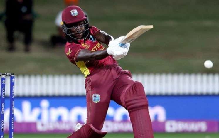 Deandra Dottin (West Indies) Deandra Dottin (West Indies)