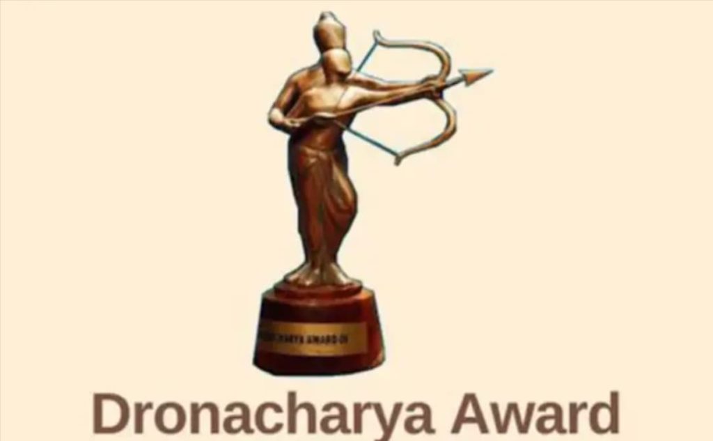 Dronacharya Award Dronacharya Award