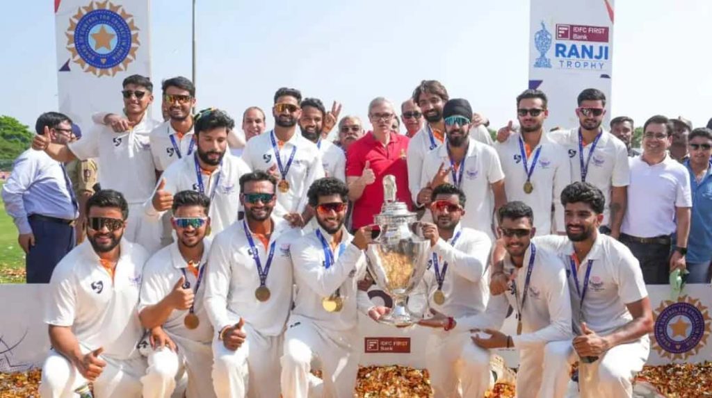 Duleep Trophy 2026 to Kick Off Domestic Cricket Season 2026-27 Duleep Trophy 2026 to Kick Off Domestic Cricket Season 2026-27