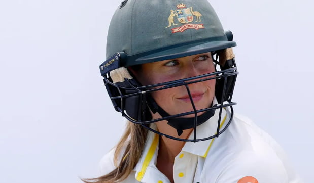 Ellyse Perry (Australia) — 12 Sixes