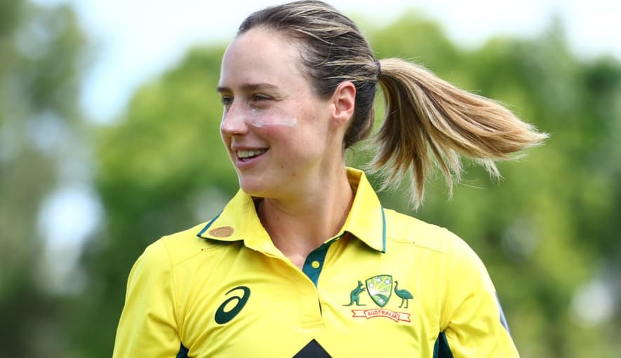 Ellyse Perry Ellyse Perry