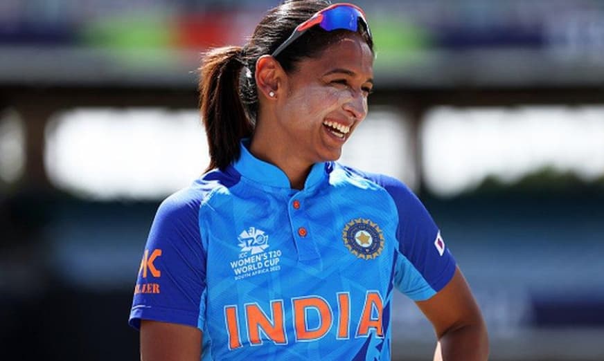 Harmanpreet Kaur (India) — 19 Sixes