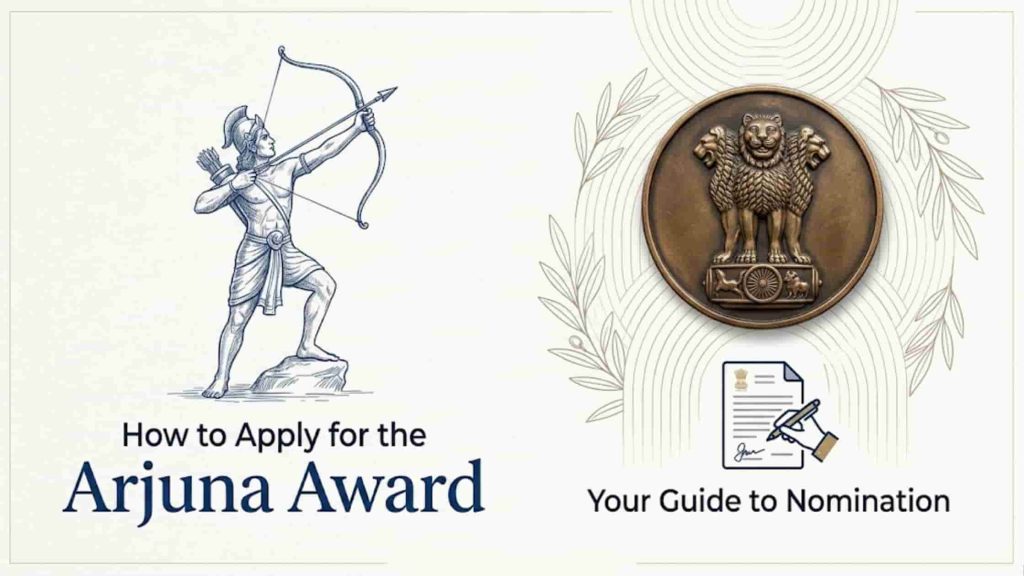 How to Apply for the Arjuna Award