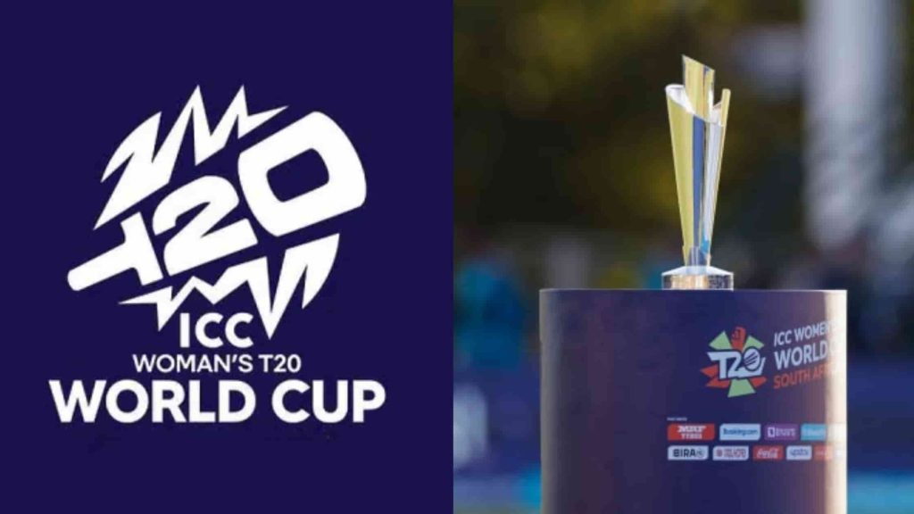 ICC Women's T20 World Cup Winners List