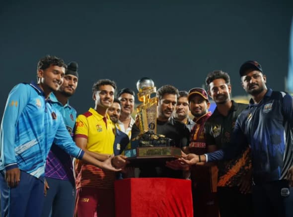 Jharkhand T20 League 2026 Teams Jharkhand T20 League 2026 Teams