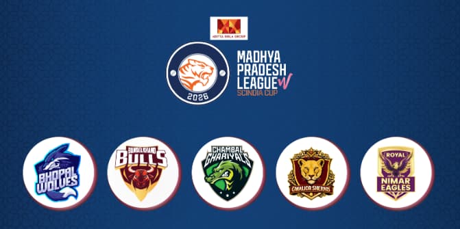 Madhya Pradesh League (MPPL) 2026 