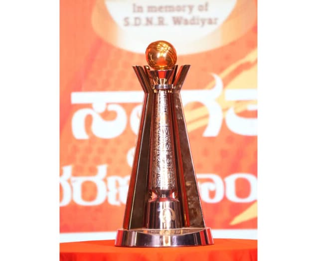 Maharaja Trophy KSCA T20 2026
