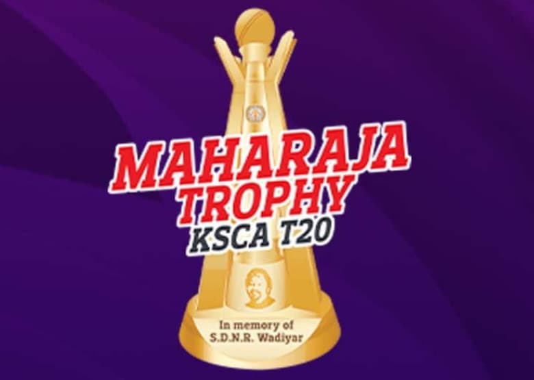 Maharaja Trophy KSCA T20 2026