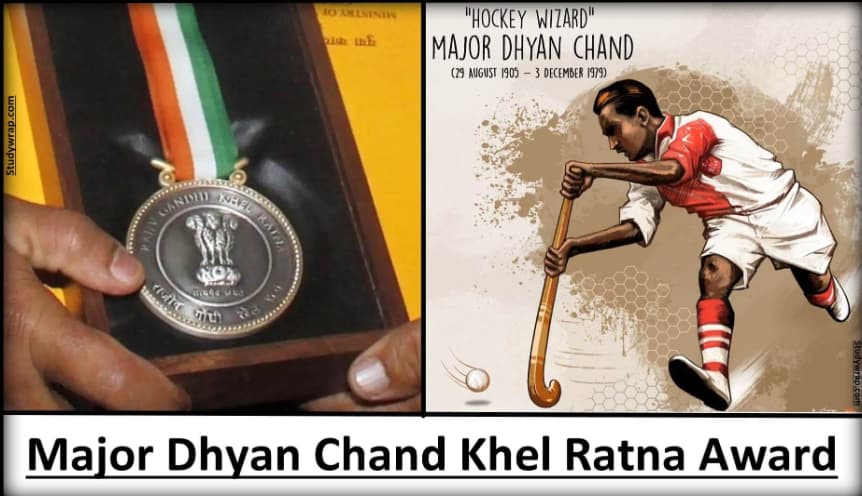 Major Dhyan Chand Khel Ratna Award Major Dhyan Chand Khel Ratna Award