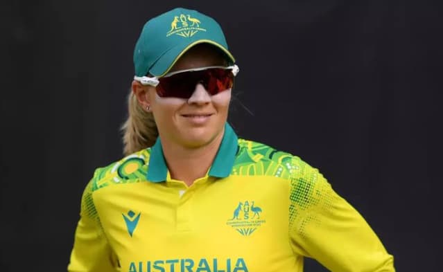 Meg Lanning (Australia) Meg Lanning (Australia)