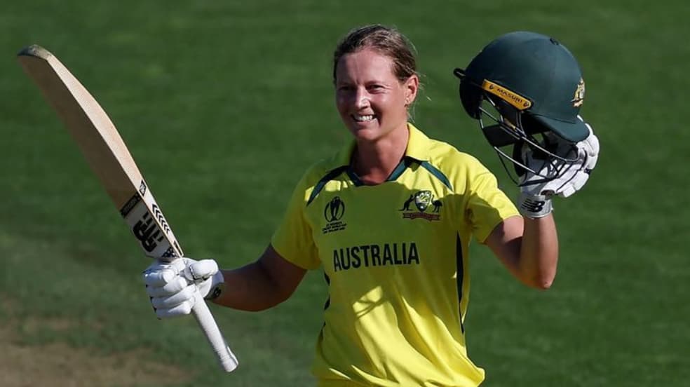 Meg Lanning (Australia) — 12 Sixes
