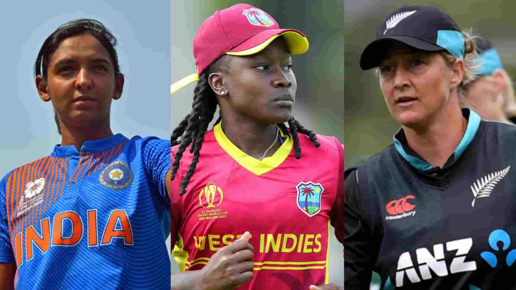 Most Sixes in ICC Women's T20 World Cup
