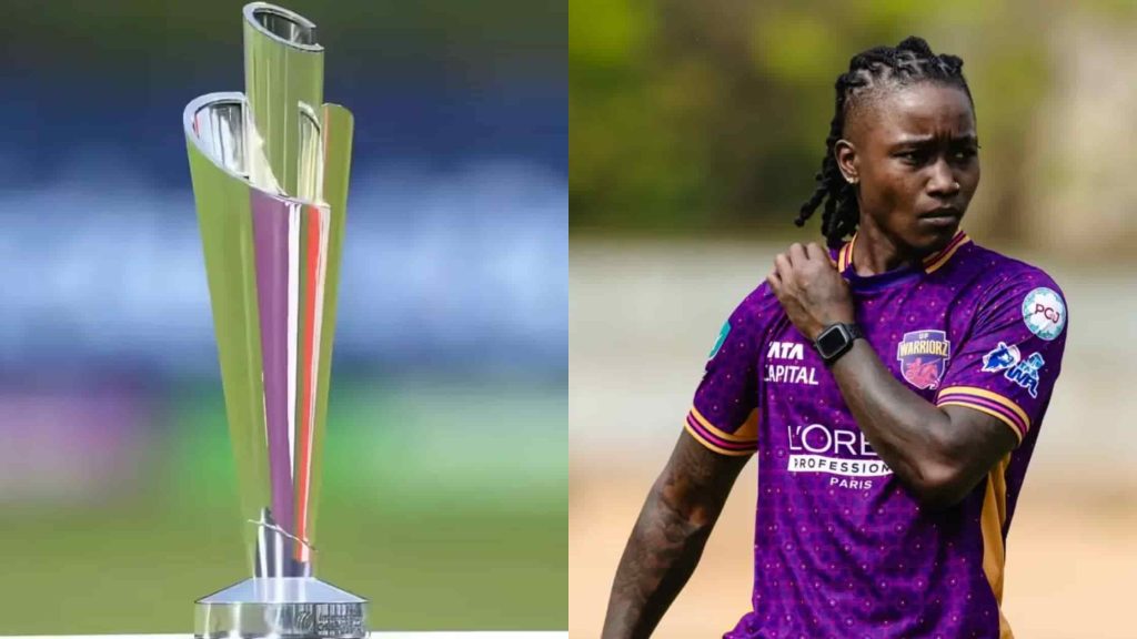 Most Sixes in Women's T20 World Cup