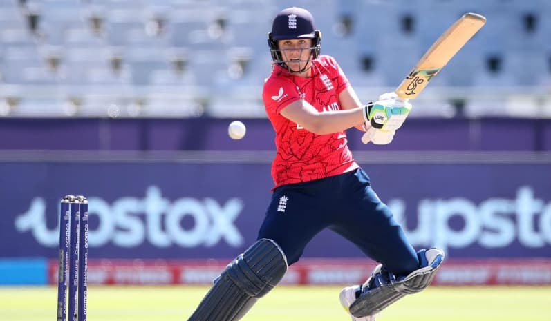 Nat Sciver-Brunt (England) Nat Sciver-Brunt (England)