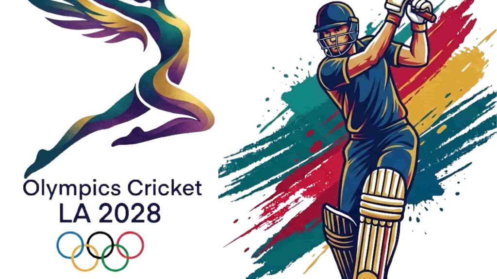 Olympics Cricket LA 2028