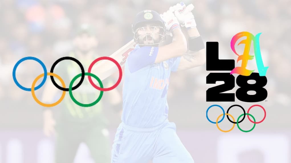 Olympics Cricket LA 2028 Olympics Cricket LA 2028