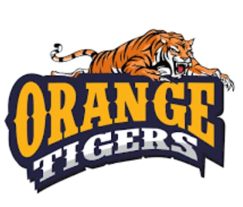 Orange Tigers