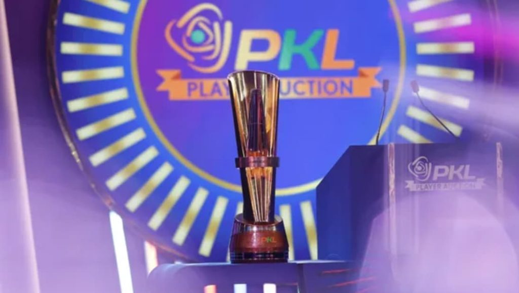 Pro Kabaddi League 2026 Pro Kabaddi League 2026