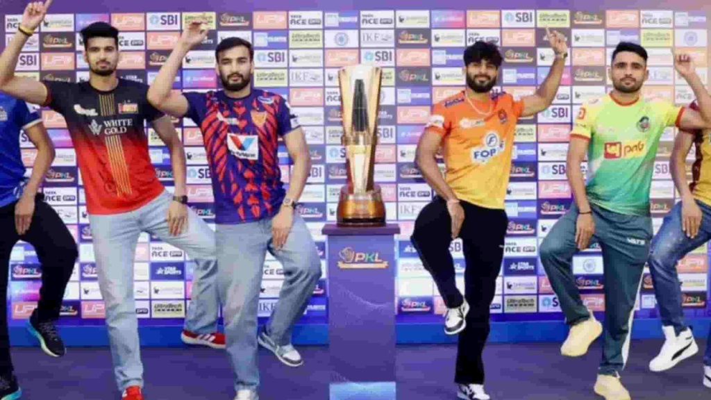 Pro Kabaddi League 2026 Season 13