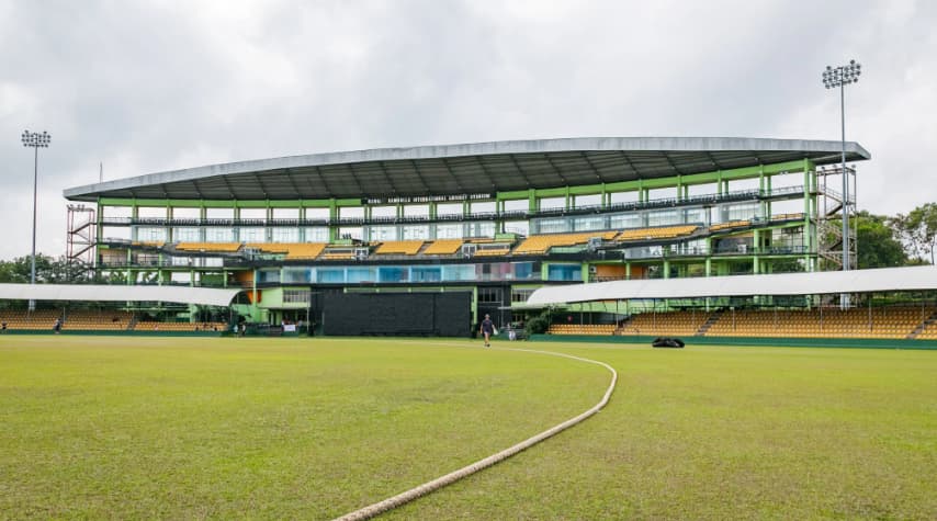 Rangiri Dambulla International Stadium Venue