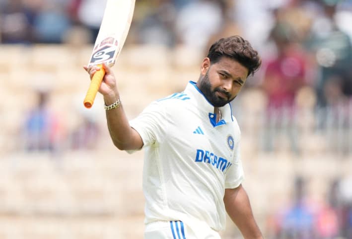 Rishabh Pant (India) Rishabh Pant (India)