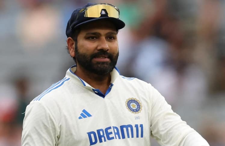 Rohit Sharma (India) Rohit Sharma (India)