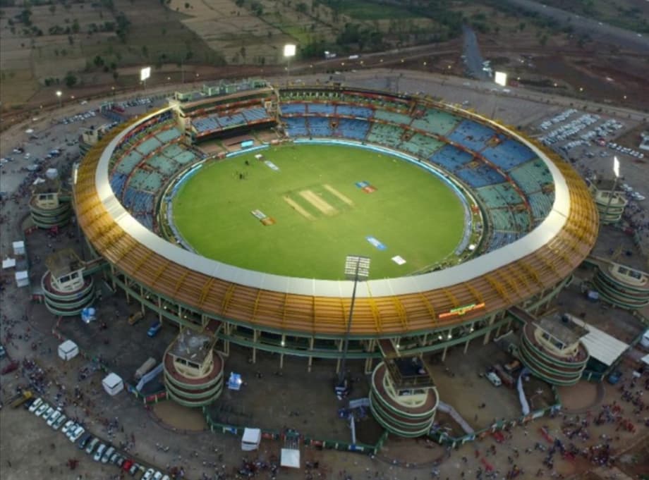 Shaheed Veer Narayan Singh International Cricket Stadium