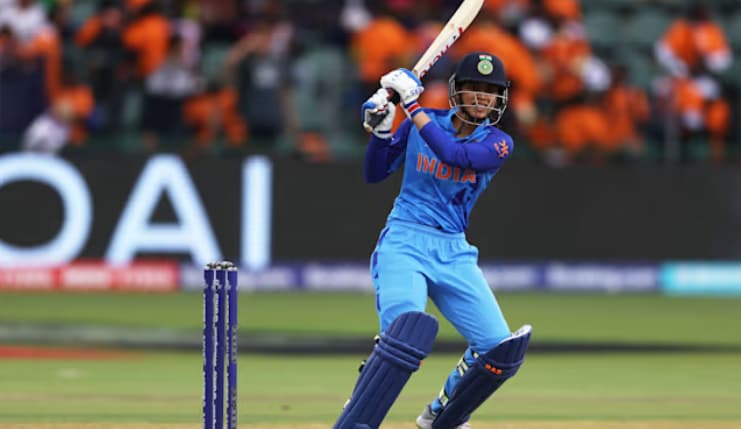Smriti Mandhana Smriti Mandhana
