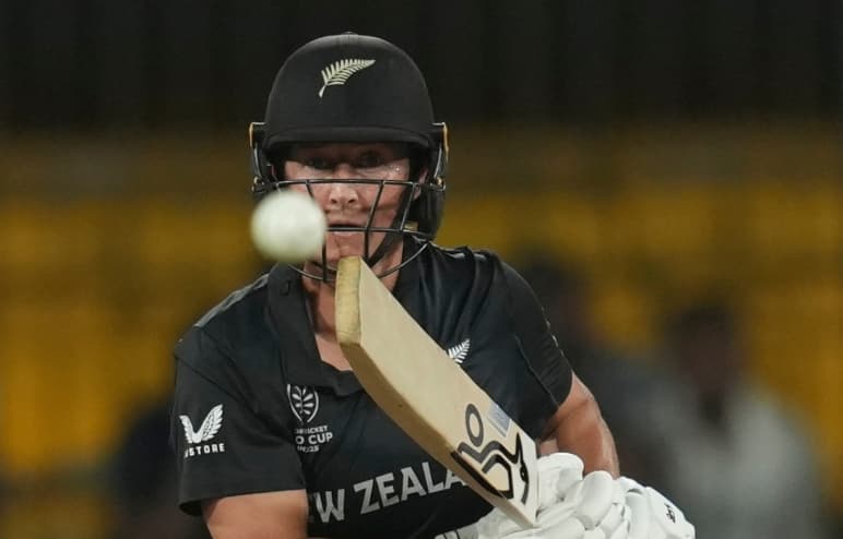 Sophie Devine (New Zealand) — 19 Sixes