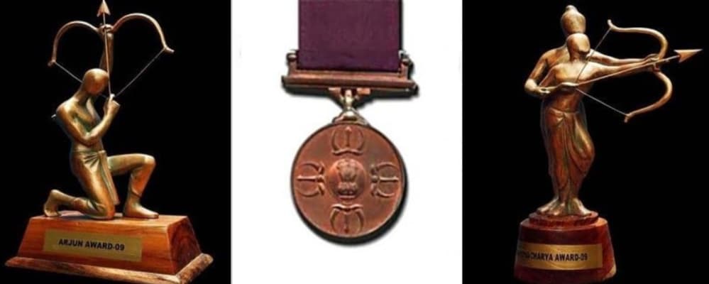Sports Awards in India