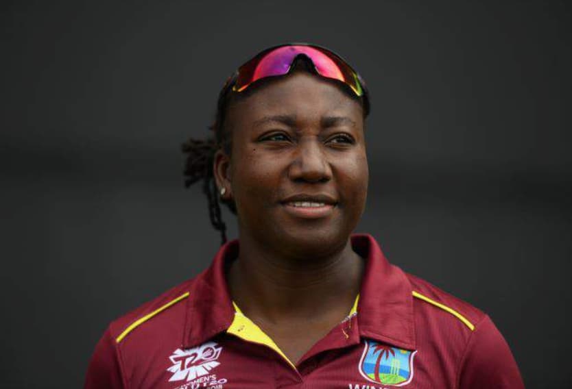 Stafanie Taylor (West Indies) Stafanie Taylor (West Indies)