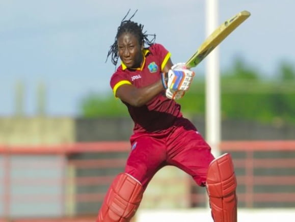 Stafanie Taylor (West Indies) — 13 Sixes