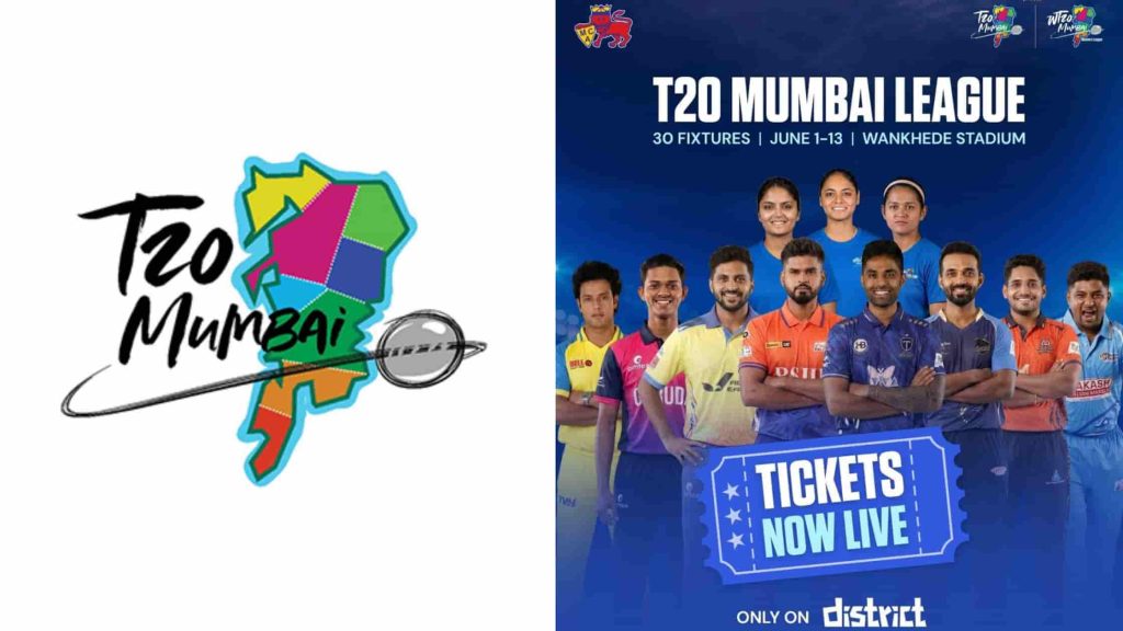 T20 Mumbai 2026 Tickets